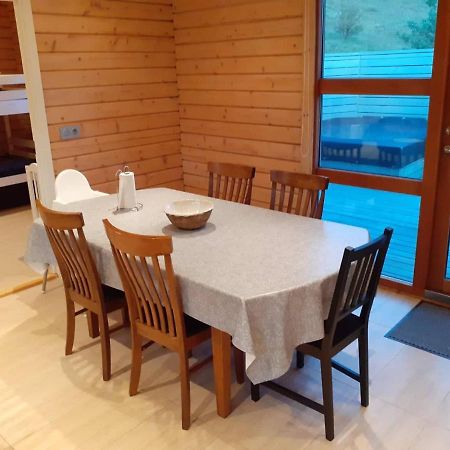 Dalabyggd Holiday Home Fludir Eksteriør bilde