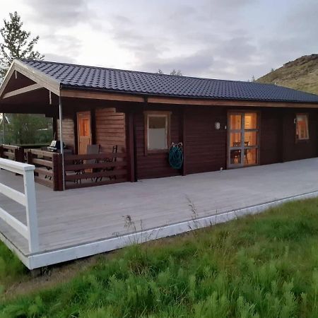 Dalabyggd Holiday Home Fludir Eksteriør bilde