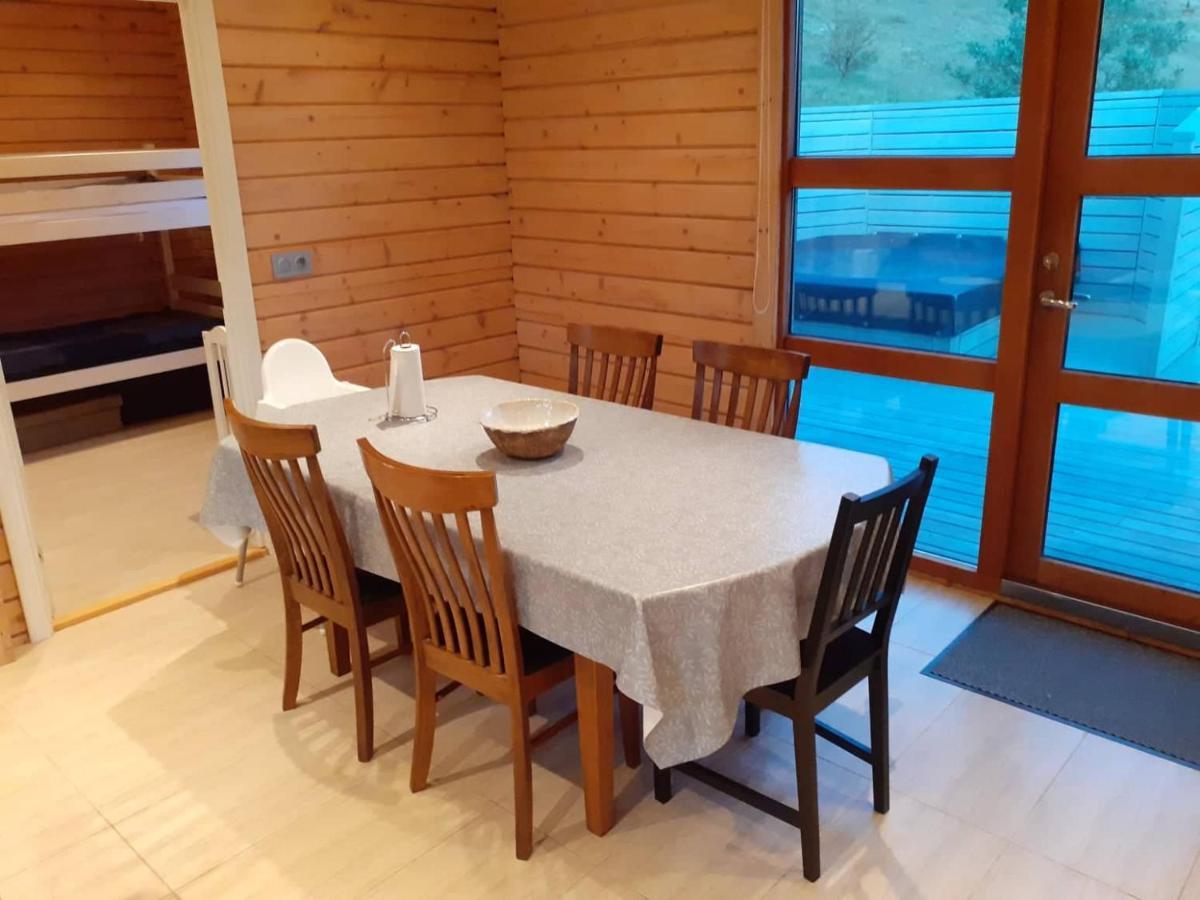 Dalabyggd Holiday Home Fludir Eksteriør bilde