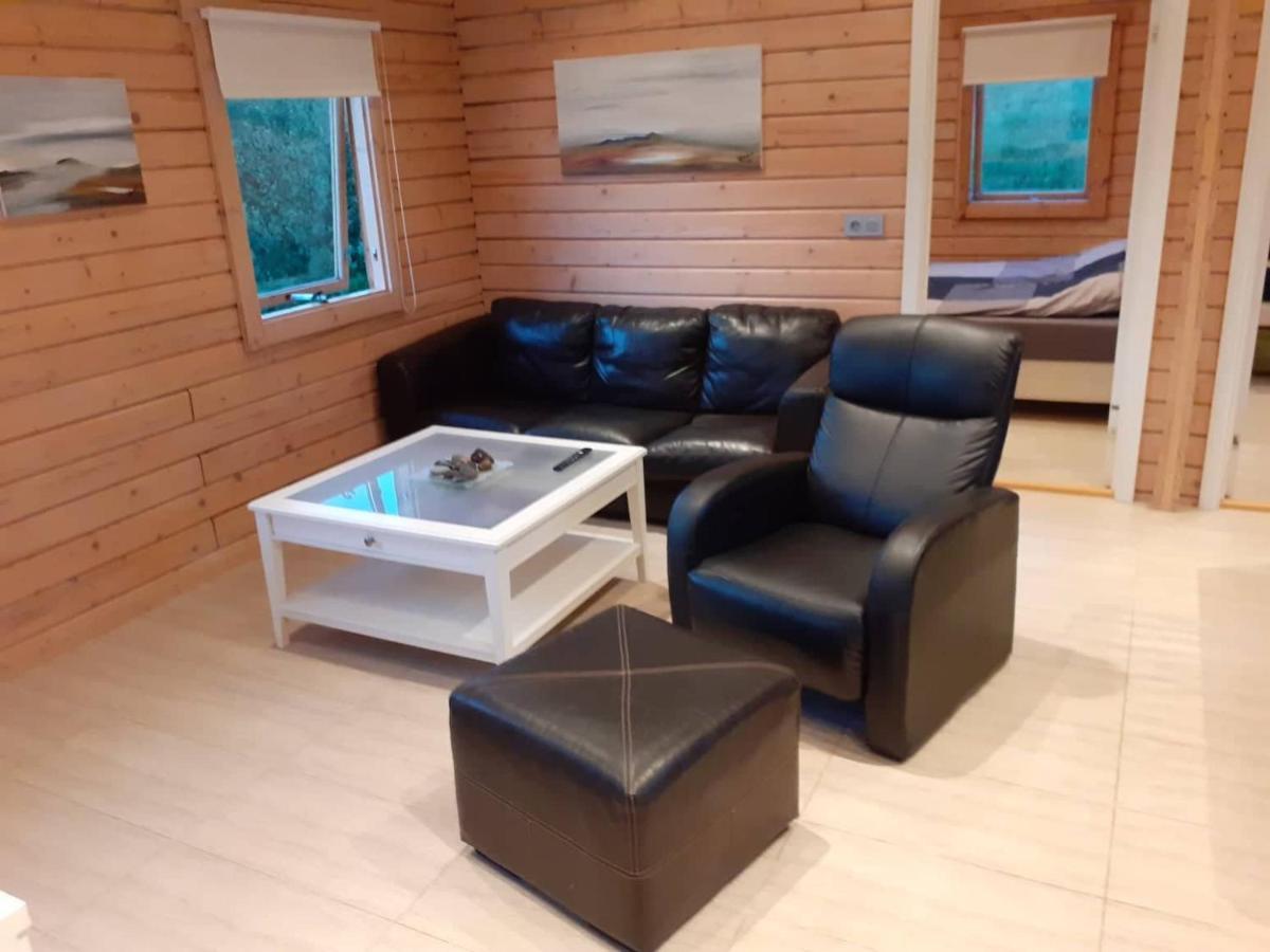 Dalabyggd Holiday Home Fludir Eksteriør bilde