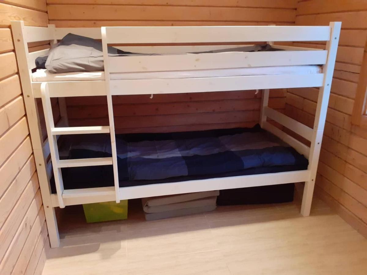 Dalabyggd Holiday Home Fludir Eksteriør bilde