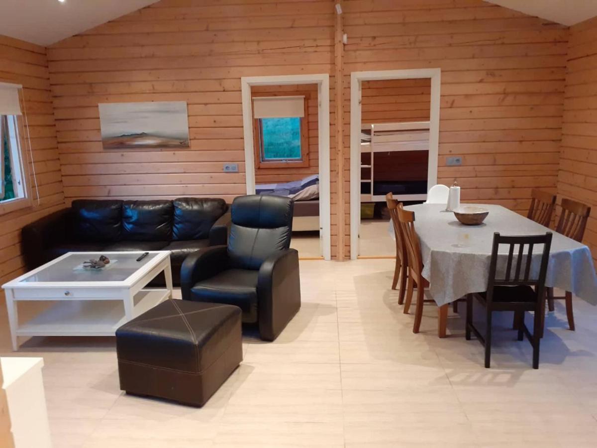 Dalabyggd Holiday Home Fludir Eksteriør bilde