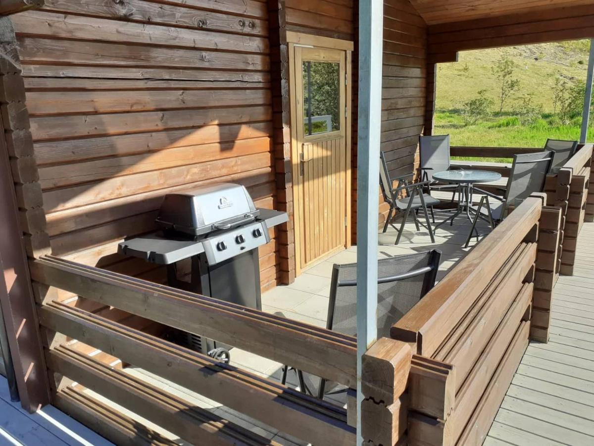 Dalabyggd Holiday Home Fludir Eksteriør bilde