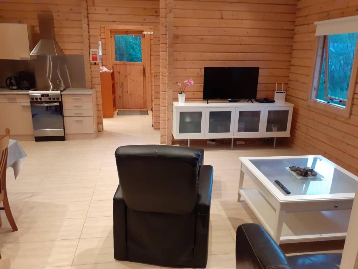 Dalabyggd Holiday Home Fludir Eksteriør bilde