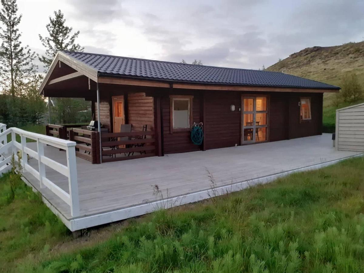 Dalabyggd Holiday Home Fludir Eksteriør bilde