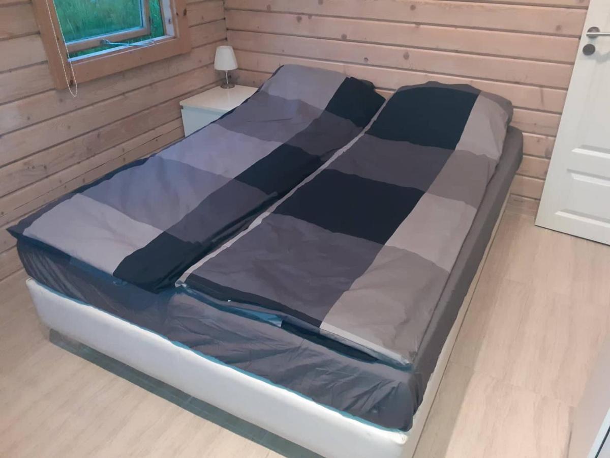 Dalabyggd Holiday Home Fludir Eksteriør bilde