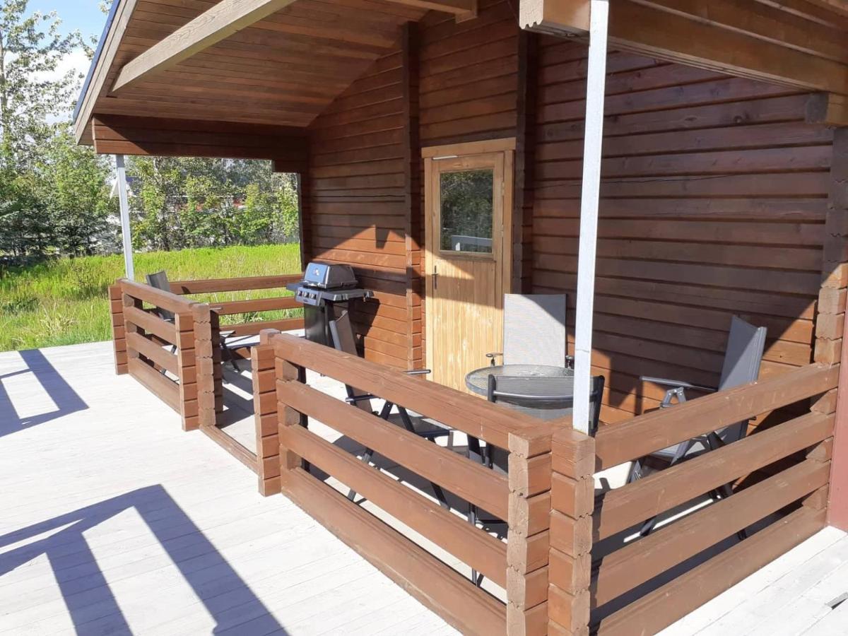 Dalabyggd Holiday Home Fludir Eksteriør bilde