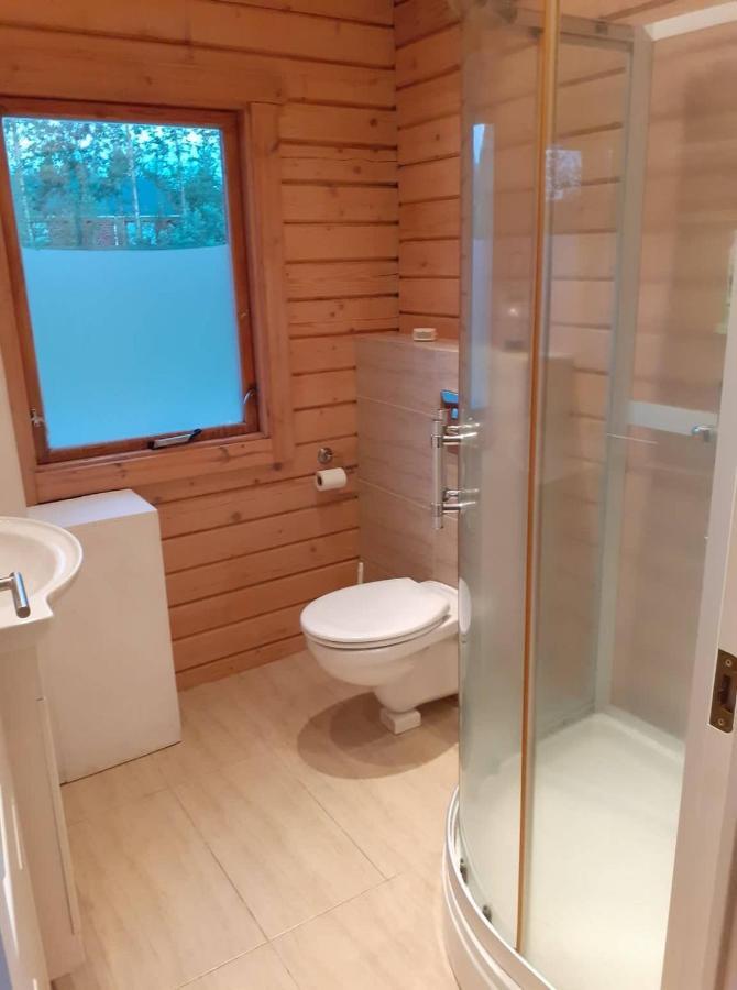 Dalabyggd Holiday Home Fludir Eksteriør bilde