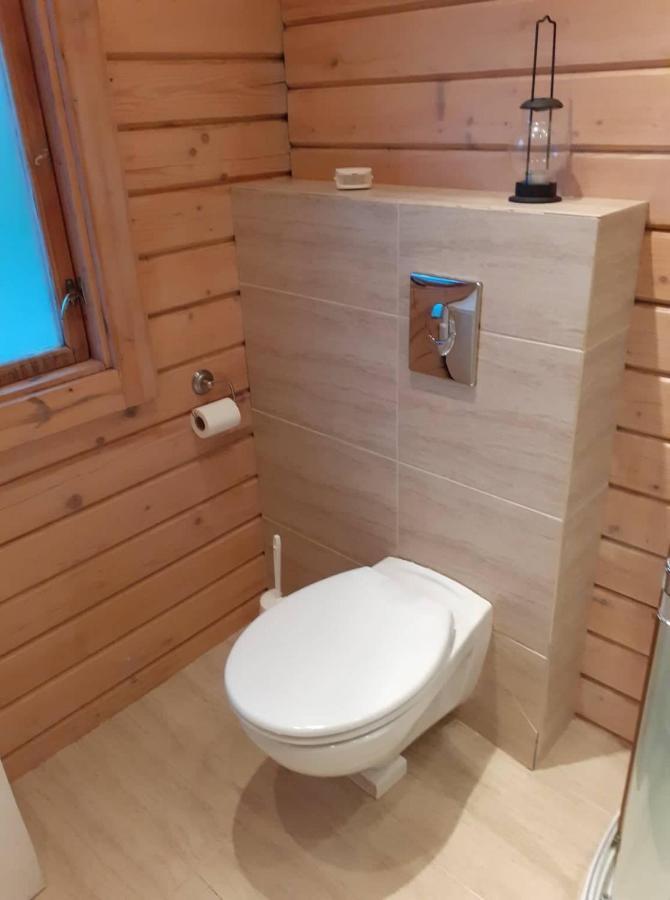 Dalabyggd Holiday Home Fludir Eksteriør bilde