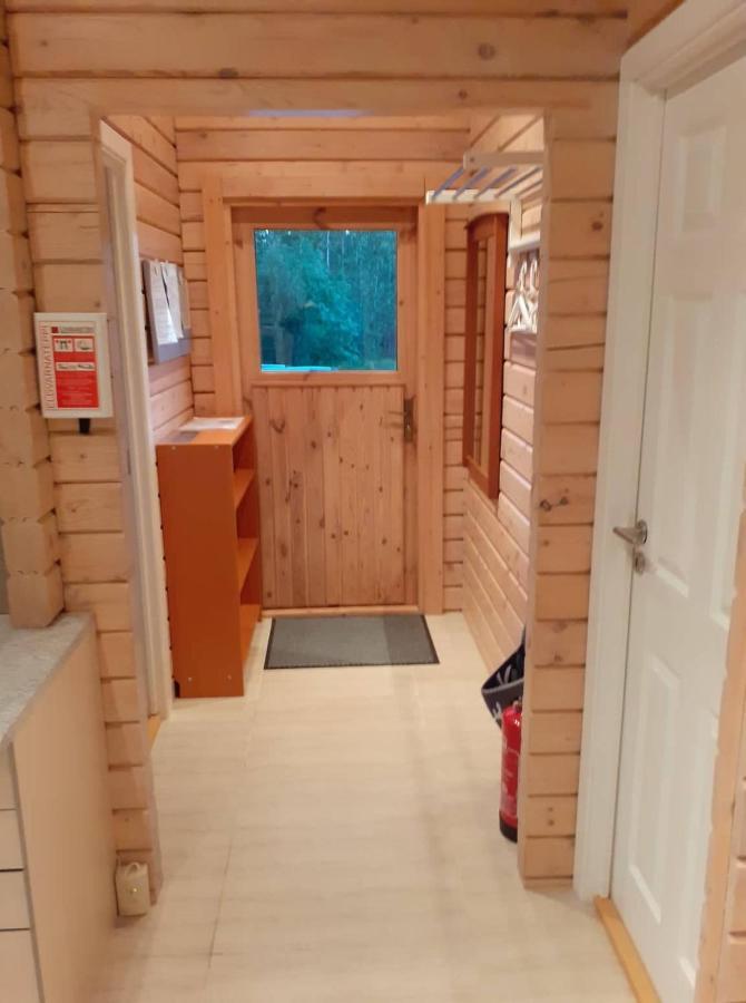 Dalabyggd Holiday Home Fludir Eksteriør bilde