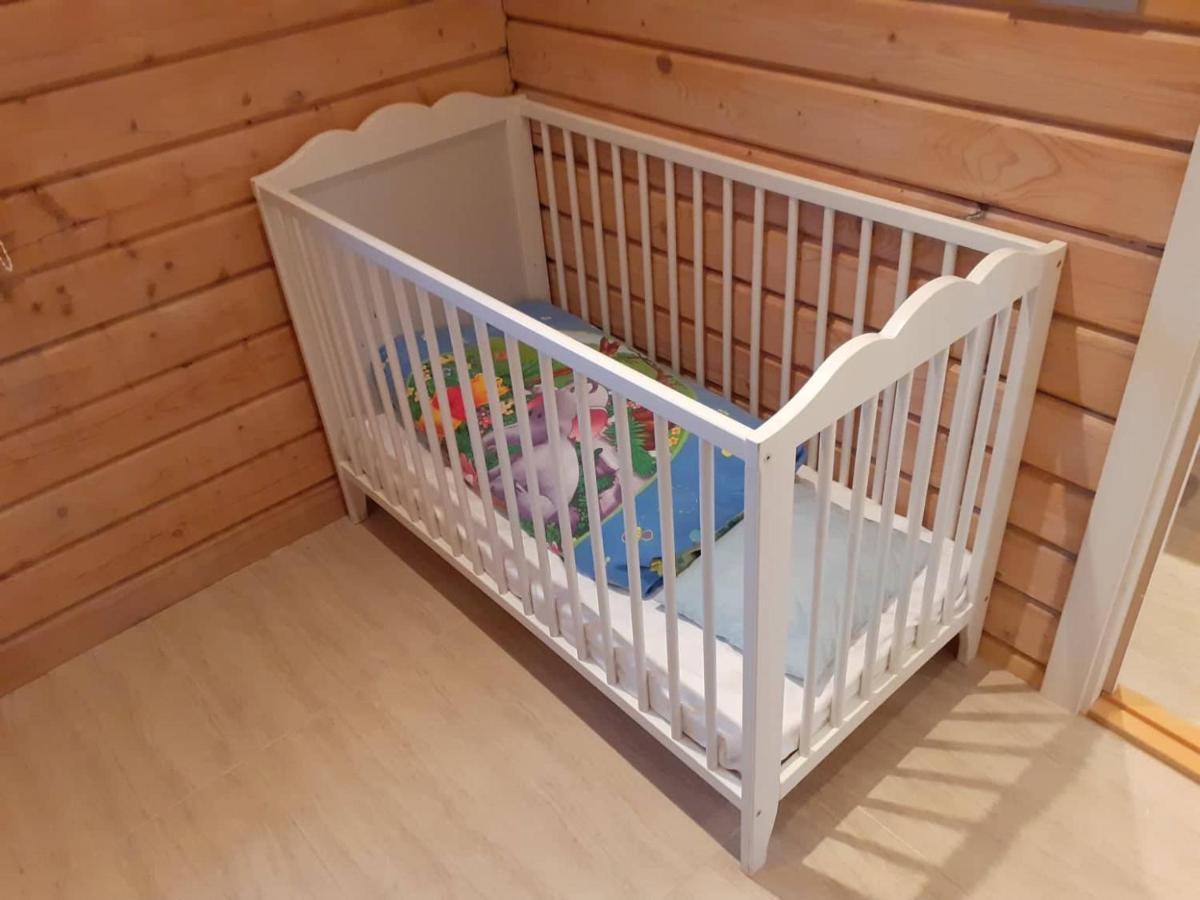 Dalabyggd Holiday Home Fludir Eksteriør bilde