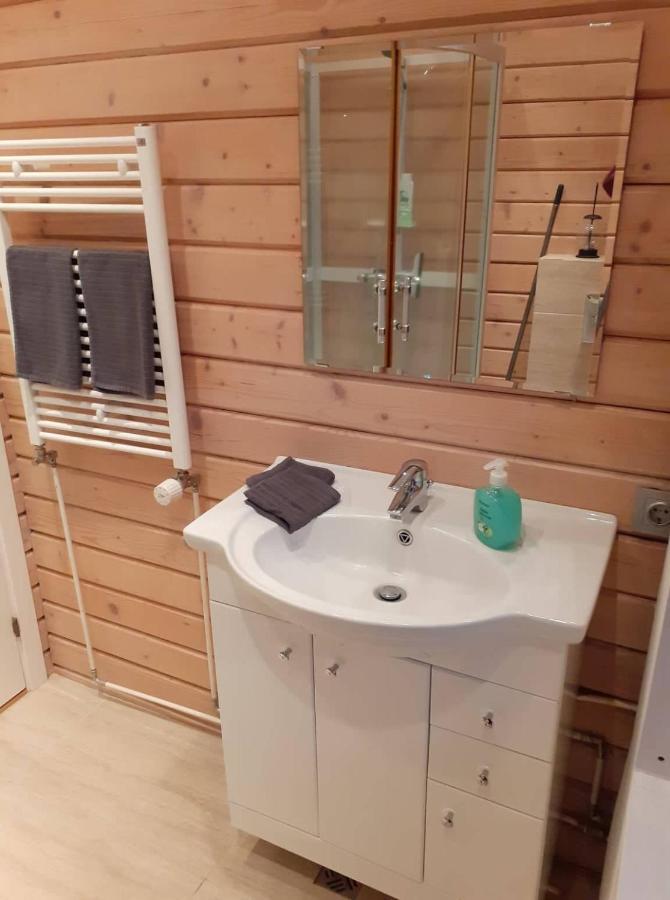 Dalabyggd Holiday Home Fludir Eksteriør bilde