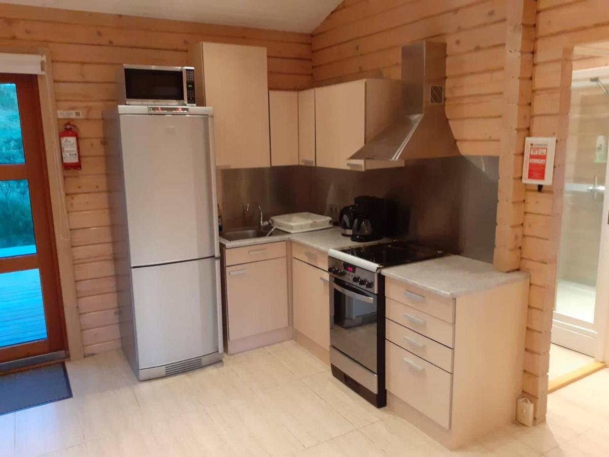 Dalabyggd Holiday Home Fludir Eksteriør bilde