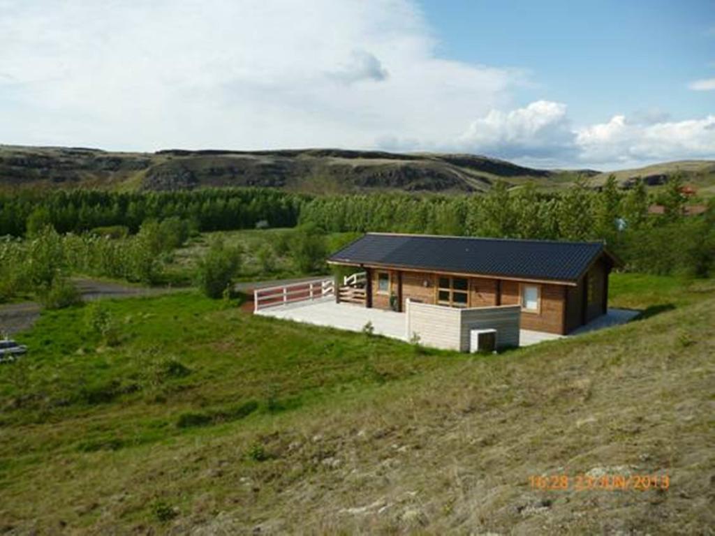 Dalabyggd Holiday Home Fludir Eksteriør bilde