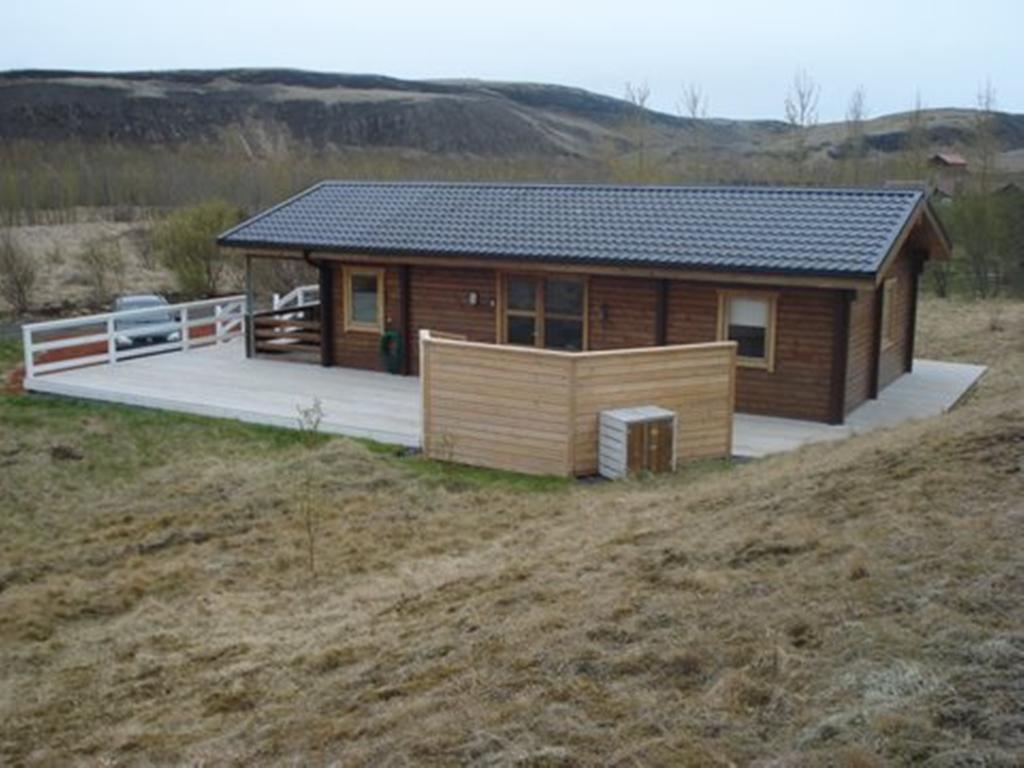 Dalabyggd Holiday Home Fludir Rom bilde